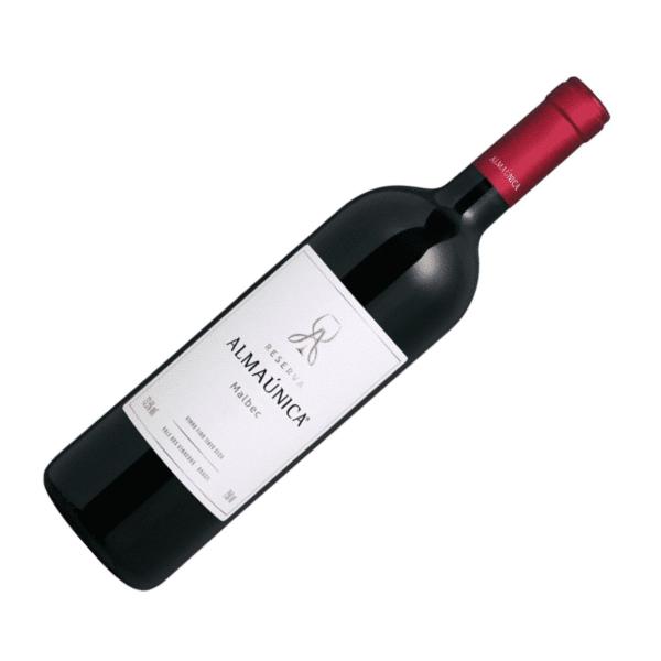 Imagem de Almaunica reserva malbec 2020