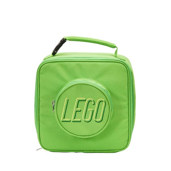 Imagem de Almoço lego tijolo - Verde