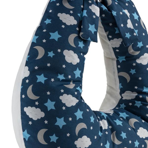Almofada amamentação amamentar menina menino estrela - bebê - varias cores - LAURABABY Imagem de Almofada amamentação amamentar menina menino estrela - bebê - varias cores