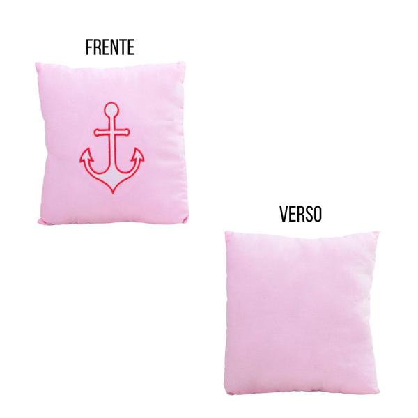 Almofada Âncora Urso Nuvem Decoração Enxoval Quarto Bebê Menina Menino 01 Peça - Maria's Baby Imagem de Almofada Âncora Urso Nuvem Decoração Enxoval Quarto Bebê Menina Menino 01 Peça