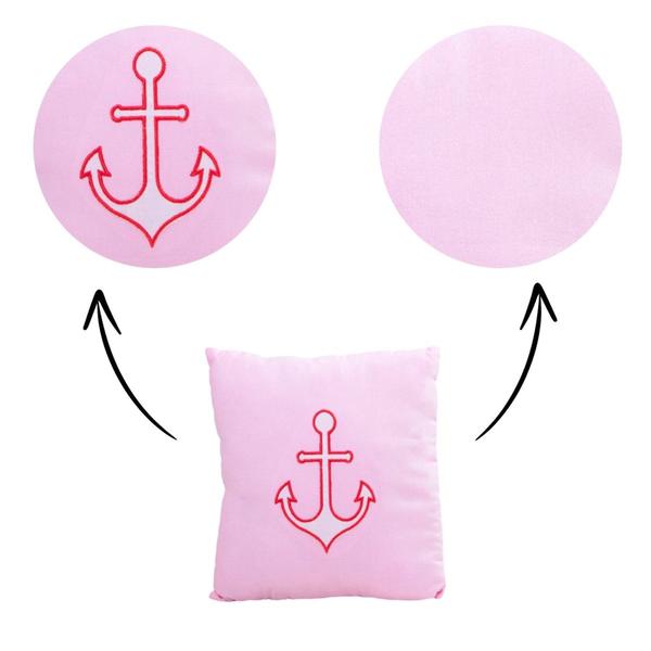 Almofada Âncora Urso Nuvem Decoração Enxoval Quarto Bebê Menina Menino 01 Peça - Maria's Baby Imagem de Almofada Âncora Urso Nuvem Decoração Enxoval Quarto Bebê Menina Menino 01 Peça