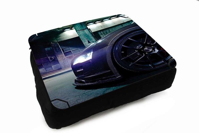 Imagem de Almofada Bandeja para Notebook Laptop Personalizado Carro Tunado Tunnig