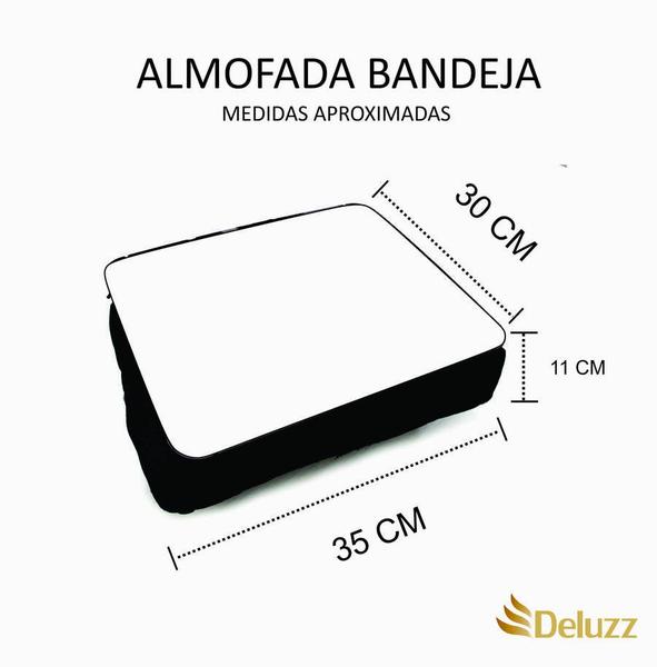 Imagem de Almofada Bandeja para Notebook Laptop Personalizado Carro Tunado Tunnig Espaço