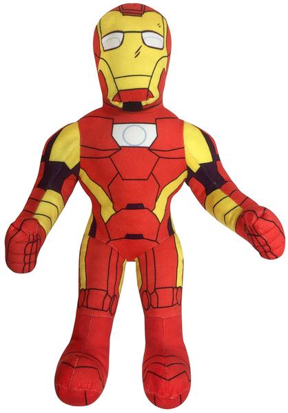 Imagem de Almofada Buddy Jay Franco Marvel Super Hero Adventures Iron Man