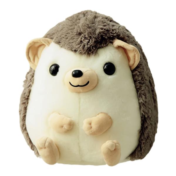 Imagem de Almofada corporal de pelúcia CHDGIOHA Cute Hedgehog Stuffed Animal