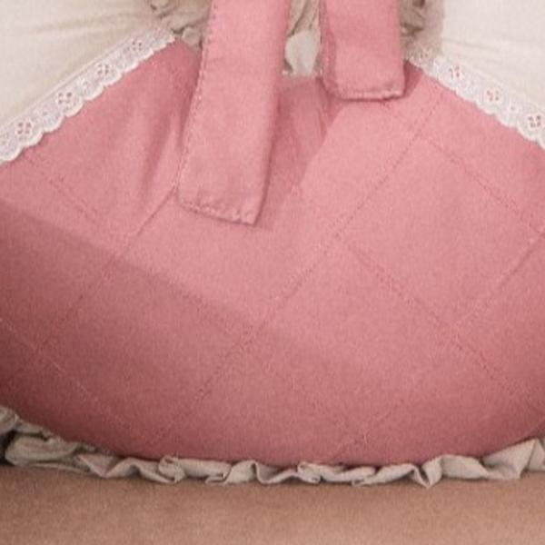 Imagem de Almofada de amamentação bebe menina antonella
