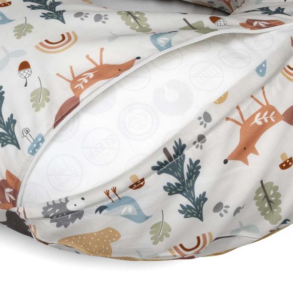 Imagem de Almofada de amamentação Boppy Original Support Spice Woodland