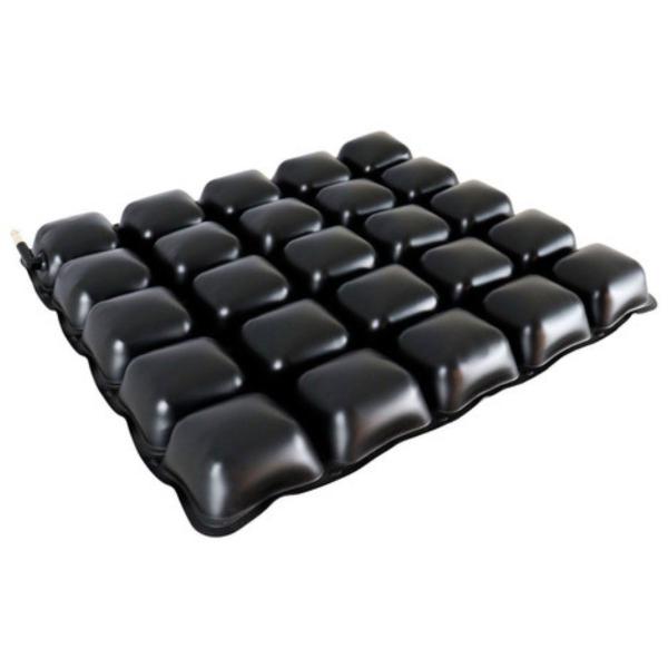 Almofada De Ar Antiescaras Air Basic 46x42x6 - Dellamed Imagem de Almofada De Ar Antiescaras Air Basic 46x42x6