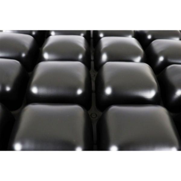 Almofada De Ar Antiescaras Air Basic 46x42x6 - Dellamed Imagem de Almofada De Ar Antiescaras Air Basic 46x42x6