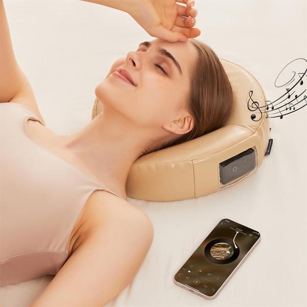 Imagem de Almofada de massagem Master Massage Music Master com Bluetooth