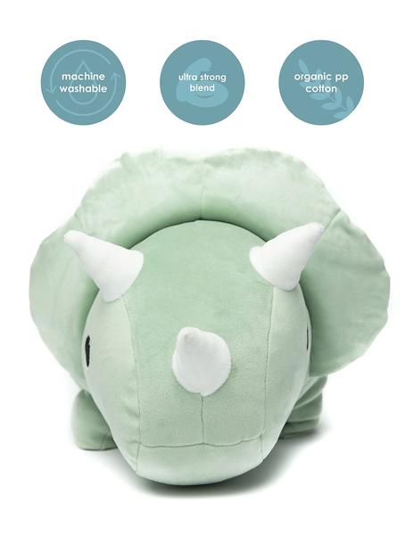 Imagem de Almofada de pelúcia Henley Place Dinosaur Plush Toy Kids