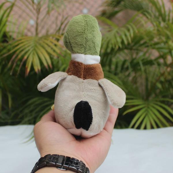 Almofada de pelúcia Whrigud Cute Mallard Duck 14cm Imagem de Almofada de pelúcia Whrigud Cute Mallard Duck 14cm