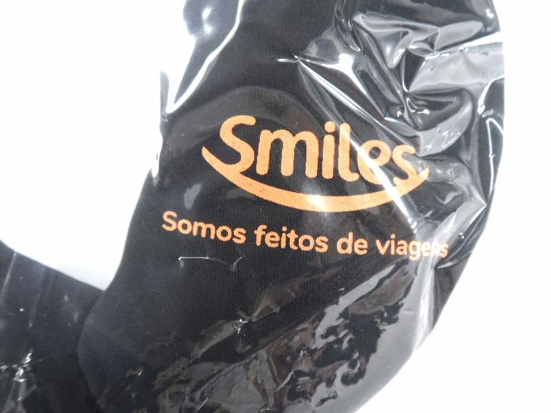 Imagem de Almofada De Pescoço Para Viagem - Smiles