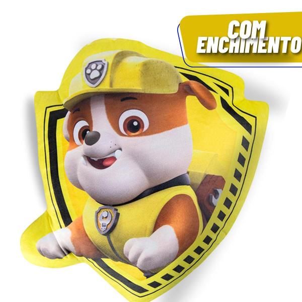 Imagem de Almofada Decorativa Infantil Personagens com Enchimento