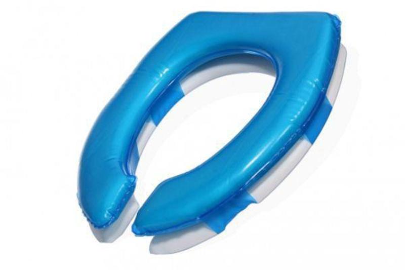 Almofada em Espuma PU P/ Cadeira de Banho/Sanitário - Magic Bag Imagem de Almofada em Espuma PU P/ Cadeira de Banho/Sanitário - Magic Bag