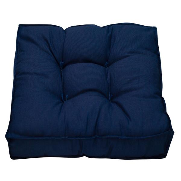 Imagem de Almofada Futon 45x45 Assento Turco Colorido Shelter