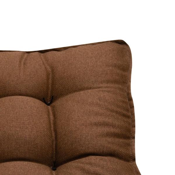 Imagem de Almofada Futon 50x50 Assento Turco Colorido Shelter