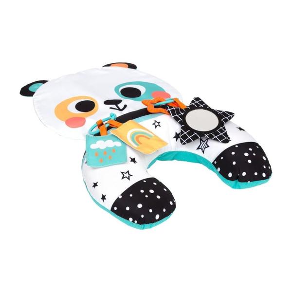 Almofada Infantil De Atividades Panda Buba Imagem de Almofada Infantil De Atividades Panda Buba