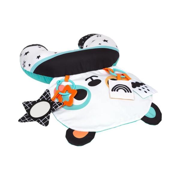 Almofada Infantil De Atividades Panda Buba Imagem de Almofada Infantil De Atividades Panda Buba