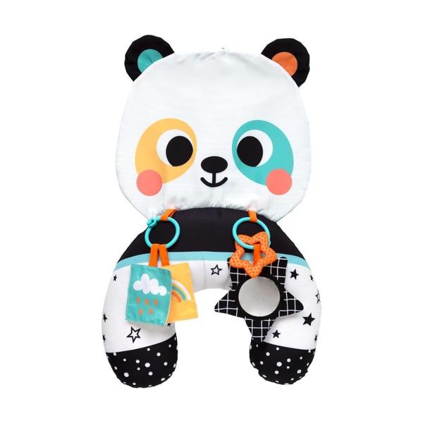 Almofada Infantil De Atividades Panda Buba Imagem de Almofada Infantil De Atividades Panda Buba