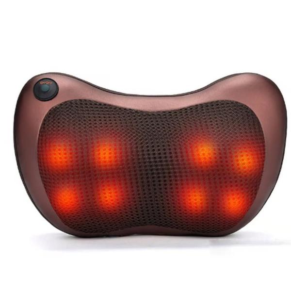 Imagem de Almofada Massageadora Shiatsu Car Massager Pillow 4 Bolas