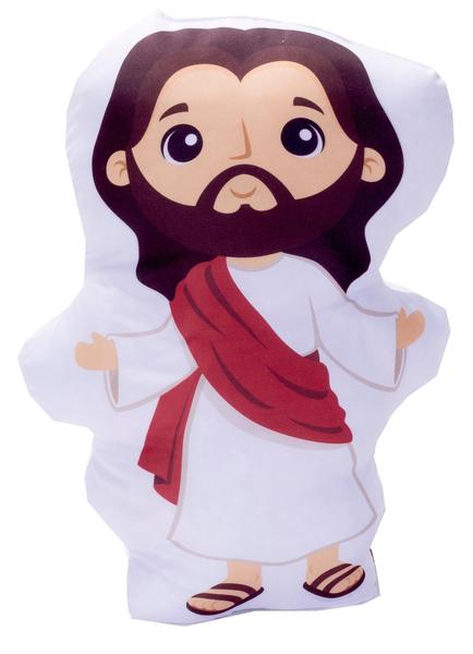 Imagem de Almofada Naninha Jesus Cristo  Para Bebe