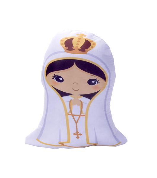 Imagem de Almofada Naninha Nossa Senhora De Fatima