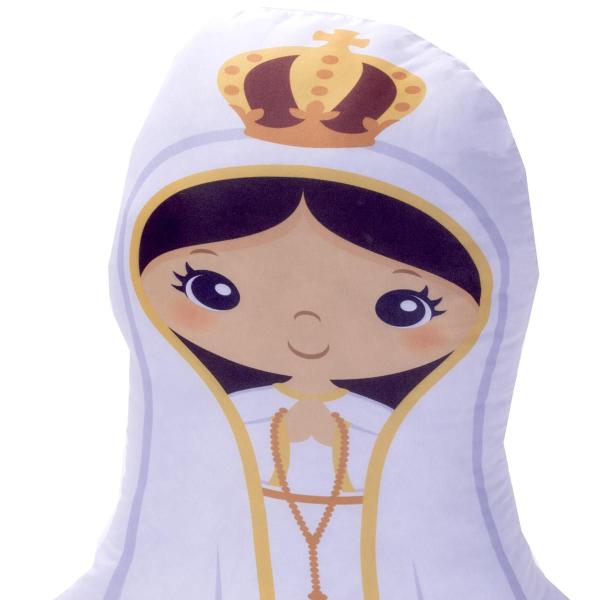 Imagem de Almofada Naninha Nossa Senhora de Fatima Deccoralle