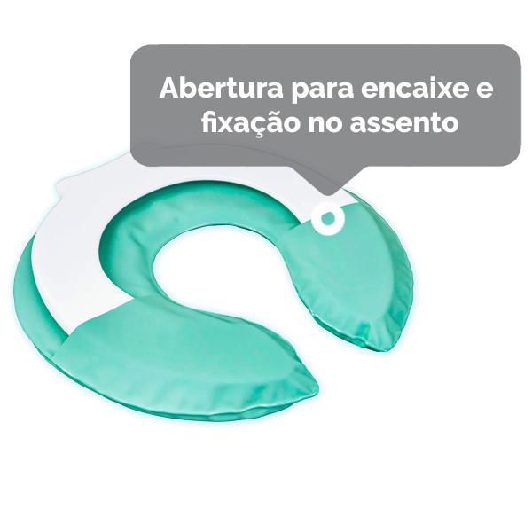 Almofada Ortopédica para Cadeira de Banho Assento Higiênica Almofadado com Espuma - Beniq Imagem de Almofada Ortopédica para Cadeira de Banho Assento Higiênica Almofadado com Espuma