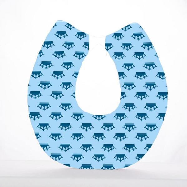 Imagem de Almofada para Amamentação Travesseiro Princípe Azul