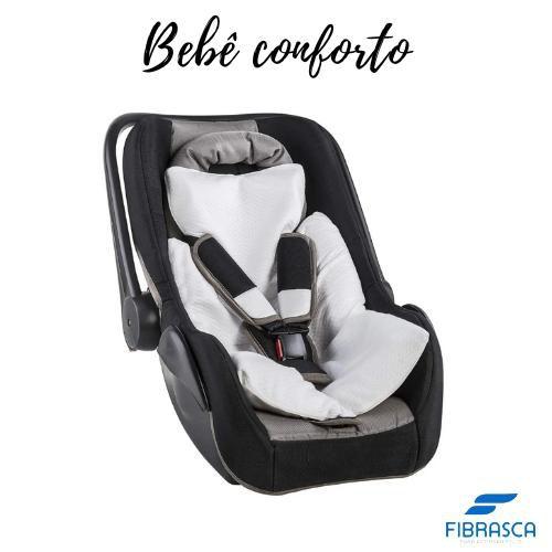 Imagem de Almofada Para Carrinho Bebe / Cadeirinha - Macio