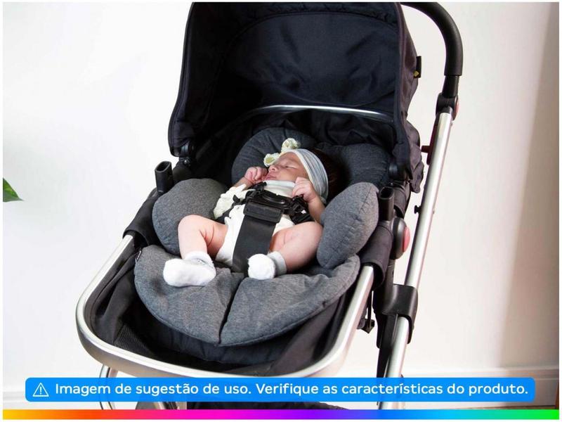 Imagem de Almofada para Carrinho de Bebê SafeNest  - Safety 1st Grey