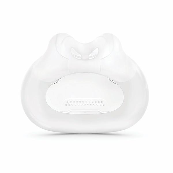 Imagem de Almofada para máscara facial Airfit F30i, Tam. Pequeno Largo - ResMed