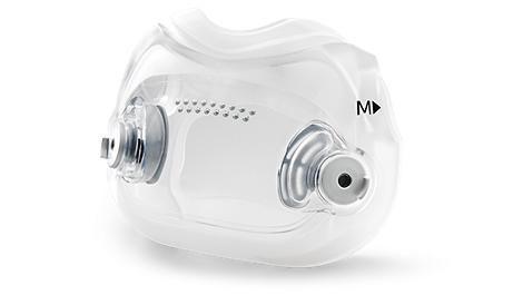 Imagem de Almofada para máscara facial DreamWear Full - Philips Respironics