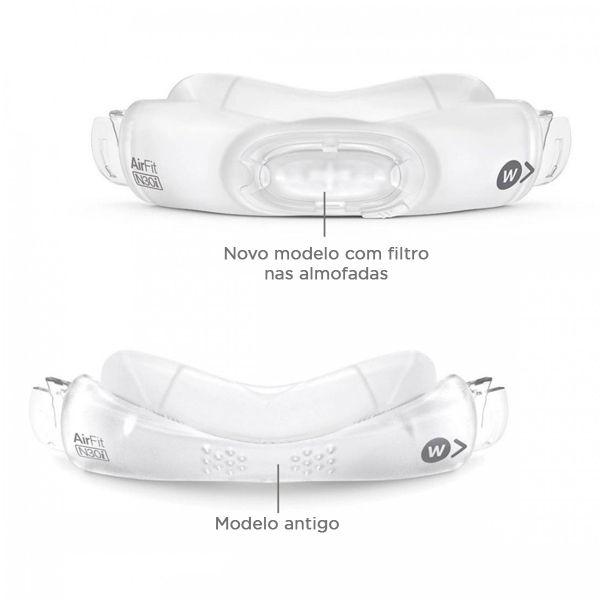 Imagem de Almofada para máscara nasal AirFit N30i - ResMed