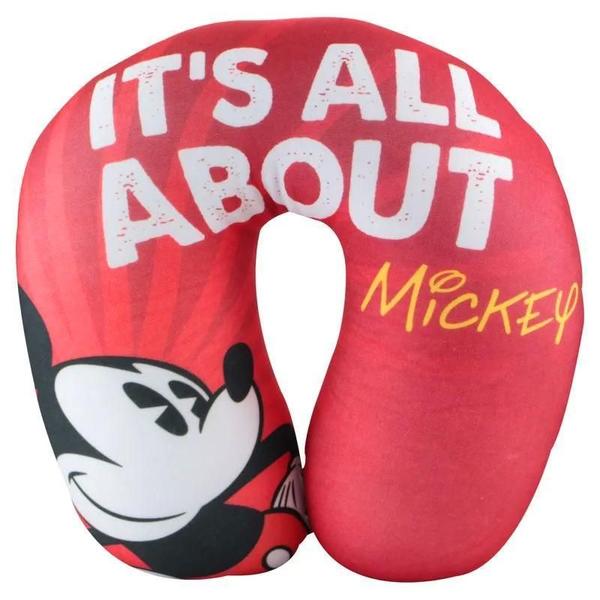 Almofada Pescoço Mickey Mouse 10063251 - Zonacriativa Imagem de Almofada Pescoço Mickey Mouse 10063251 - Zonacriativa