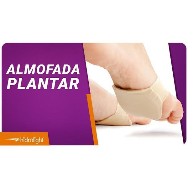 Imagem de Almofada Plantar Foot Care Hidrolight - FT202