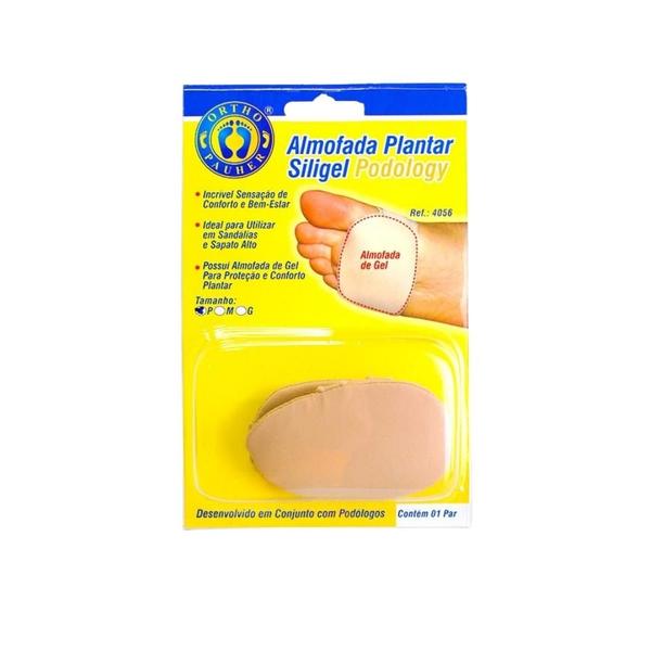 Imagem de Almofada plantar siligel podology gel ref.4056 - ortho pauher