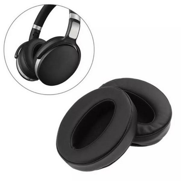 Imagem de Almofada Substituição Sennheiser Hd 4.50 Hd4.50 Btnc Fones