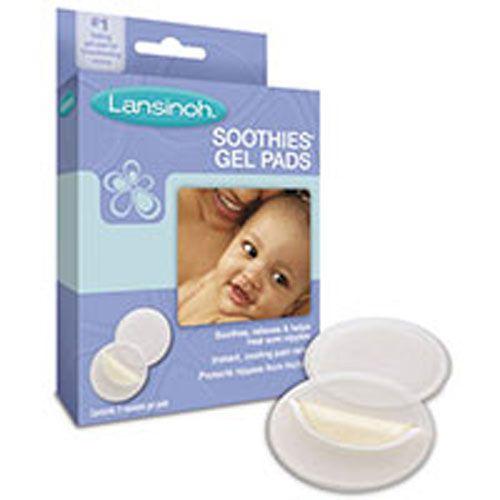 Imagem de Almofadas de gel Soothies 2 UNIDADES da Lansinoh Laboratories (pacote com 6)