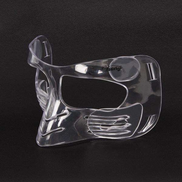 Imagem de Almofadas protetoras de gel de silicone Nose Guard Face Shield QianCheng