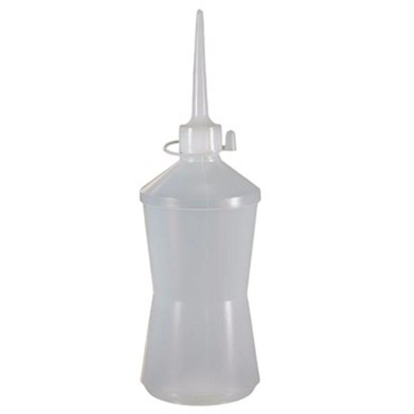 Imagem de Almotolia Plastica transparente 250ml