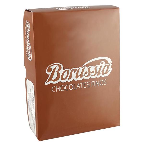 Alpes Chocolate Misto Borússia Chocolates - Borússia Chocolates Imagem de Alpes Chocolate Misto Borússia Chocolates