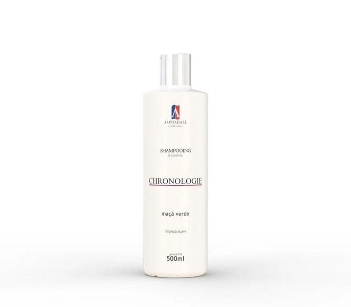 Imagem de AlphaHall Chronologie Shampoo Maçã Verde 500 ml