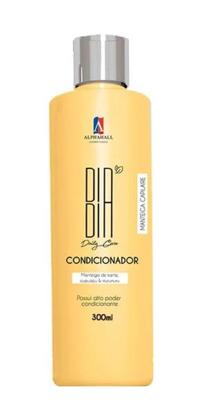 Imagem de AlphaHall Dia a Dia Manteiga Capilaire Condicionador 300 ml