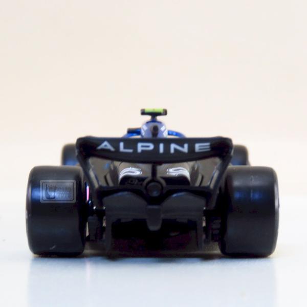 Imagem de Alpine A523 - Pierre Gasly 10 - Formula 1 2023 - BWT Alpine F1 Team - 1/43 - Bburago