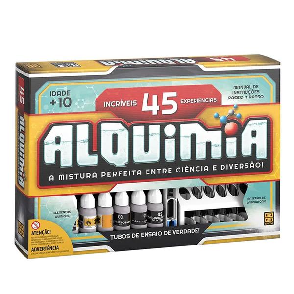 Imagem de Alquimia 45 Experiencias GROW