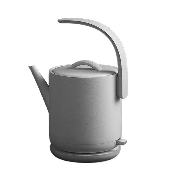 Imagem de Alta aparência De chá set chaleira chaleira magnética capa teapot electric kettle long spout design doméstico Chá Maki Bules