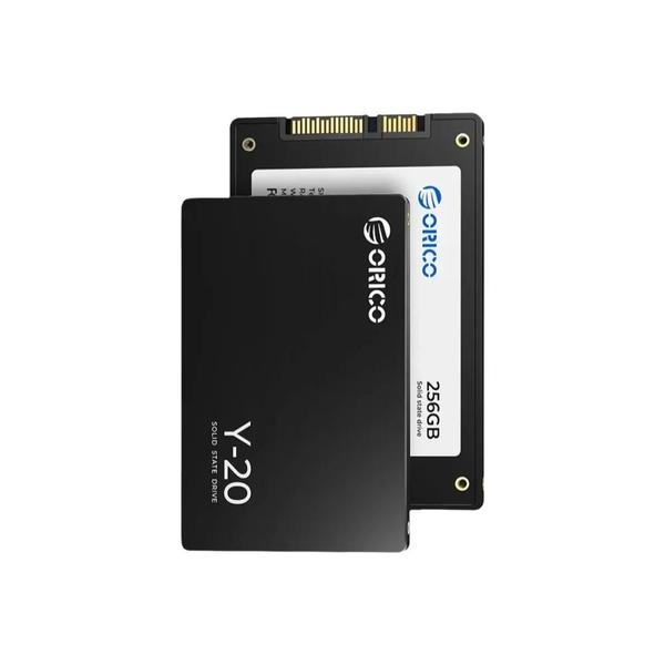 Imagem de Alta Capacidade Orico Y20 Ssd 2.5 Polegada Sata 3.0 Disco Rígido Interno De Estado Sólido 128g 256g