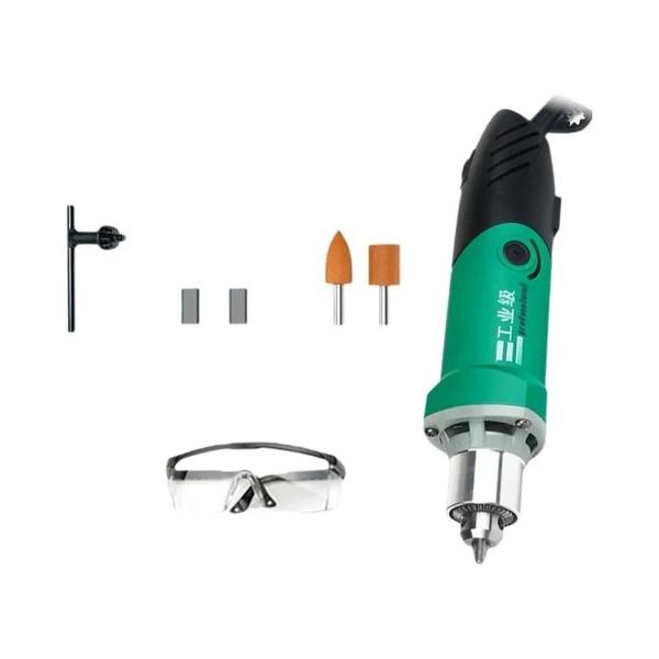 Imagem de Alta Potência Dremel 260w/480w Broca Elétrica Gravura Ferramenta Rotativa Eixo Flexível Polimento De